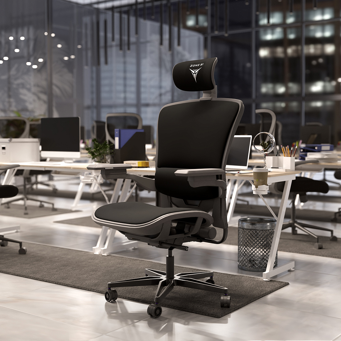 Freelancer W8, фото